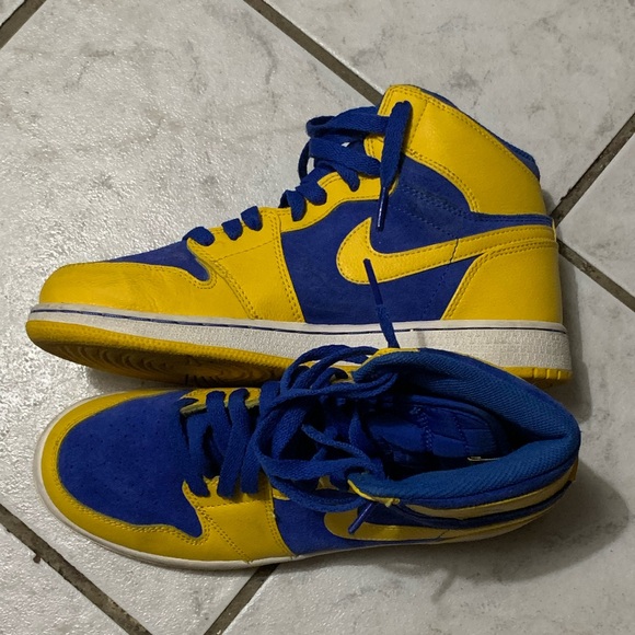 Nike Other - Nike air 1’s retro high OG